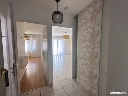 appartement 2 pièces 45m2 meublé
