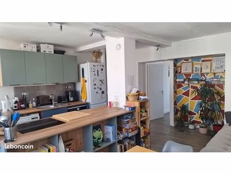 location appartement meublé 69003