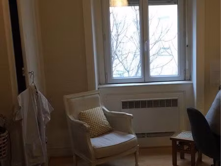 loue appartement t1bis