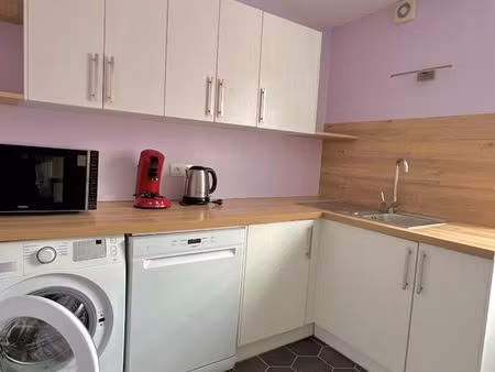 appartement 3 pièces 61 m²
