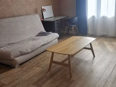 t2 meublé 46m2 - rue marteret – doua villeurbanne