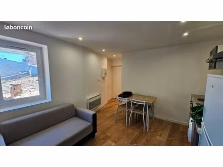 appartement 2 pièces