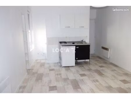 appartement 2 pièces 33 m²
