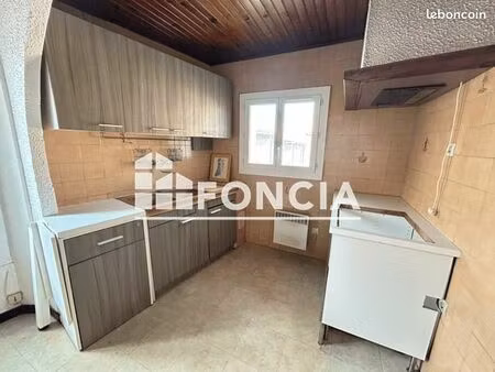 appartement 1 pièce 33 m²