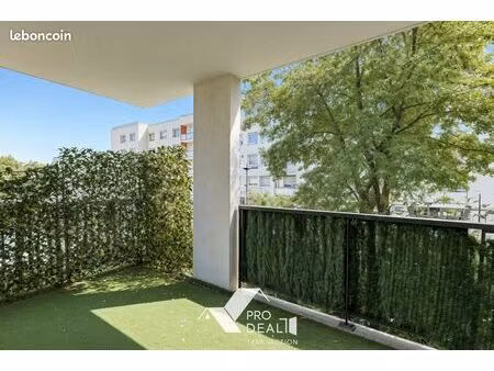 appartement 3 pièces 69 m²