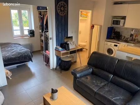 appartement 2 pièces - 29m²
