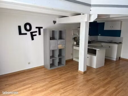 appartement 1 pièce 40 m²