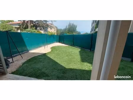 appartement 2 pièces 58 m²