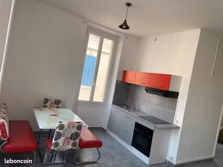 appartement t2 meublé à louer