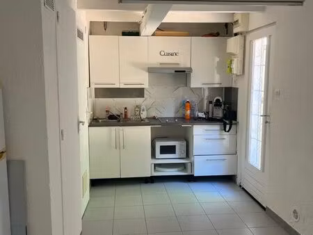 maisonnette t2 30 m2