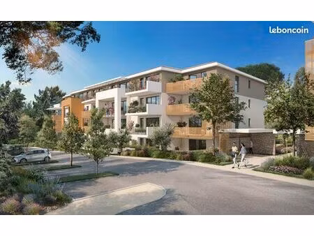 appt 3 pièces luynes