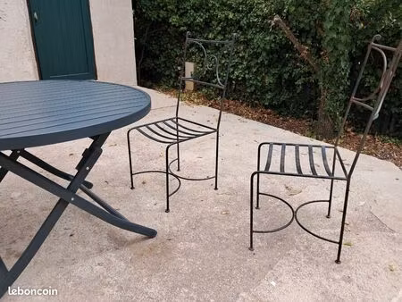 appartement 2 pièces idéal colocation avec extérieur