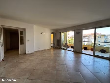 appartement aix en provence allées provençales - 4 pièce(s) 93 m2 - terrasse - garage
