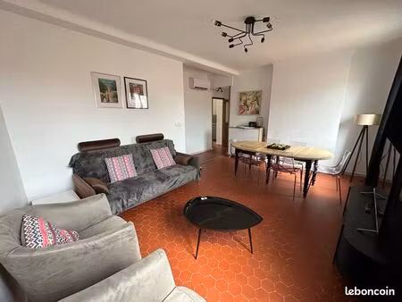 loue appartement meublé tout es