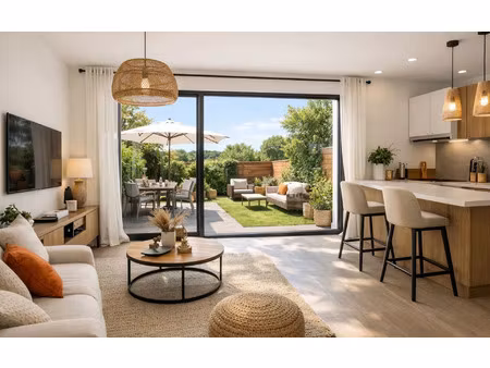 appartement bormes-les-mimosas m² t-2 à vendre  262 000 €