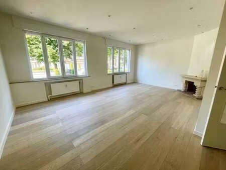 ixelles - ulb - appartement 3ch + terrasse