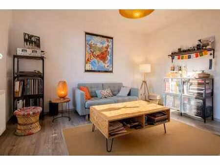 magnifique appartement lumineux entièrement rénové