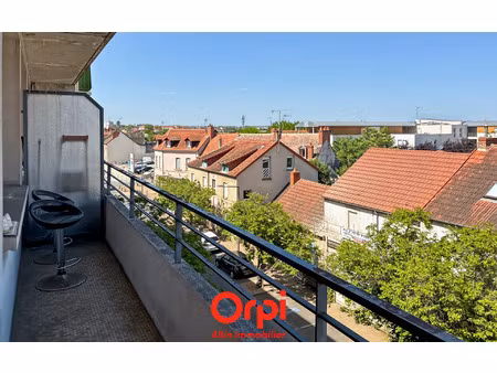 appartement montluçon 1033 m² t-3 à vendre  45 000 €