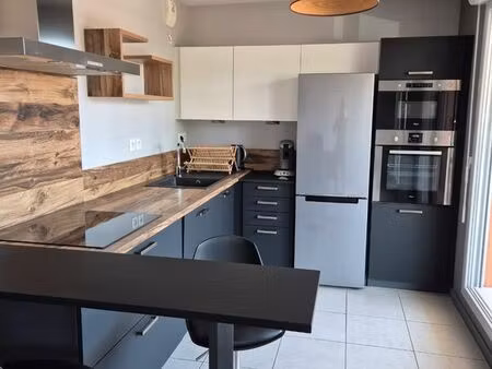appartement t2 location rillieux-la-pape