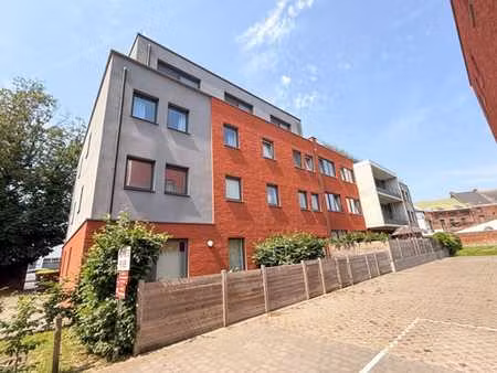 appartement faible consommation énergetique - soignies
