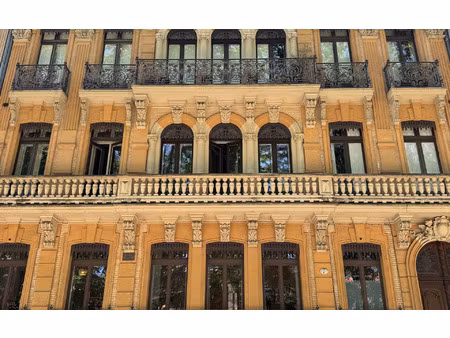 appartement toulouse 53.7 m² t-2 à vendre  230 000 €