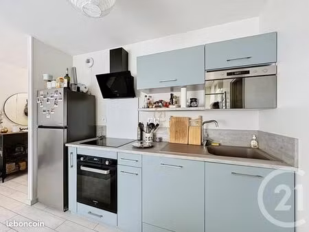 appartement 2 pièces 42 m²