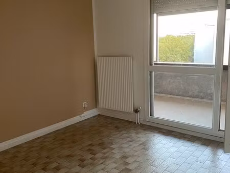 appartement à louer – 2 chambres - tête d'or
