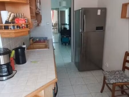 appartement meublé t3 la doua