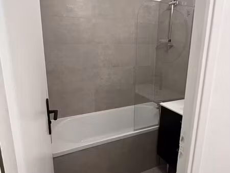 bel appartement lumineux
