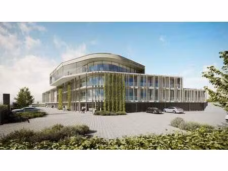 nouveau complexe immobilier mixte d’exception à beaufays