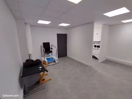 location cabinet dans pôle santé