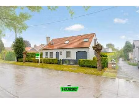 maison de 4 chambres prête à emménager à vendre à de haan !