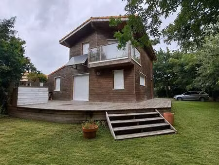 vente maison à fresnay-en-retz (44580) : à vendre / 125m² fresnay-en-retz