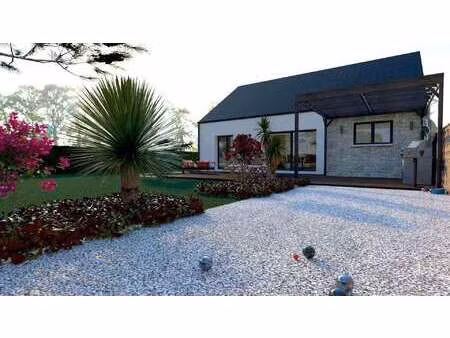 vente maison à la chapelle-launay (44260) : à vendre / 88m² la chapelle-launay