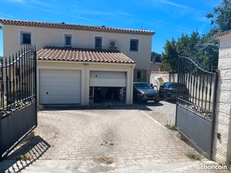 location maison mitoyenne t3