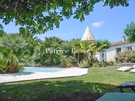 vente moulin 10 pièces 460 m² à saint-pierre-d'oléron (17310)  2 600 000 €