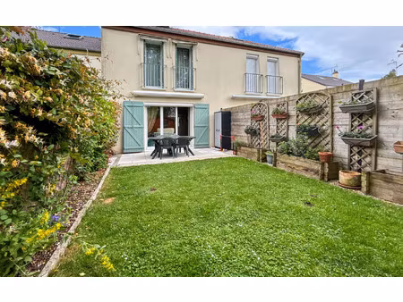 maison rambouillet 90 m² t-4 à vendre  339 950 €