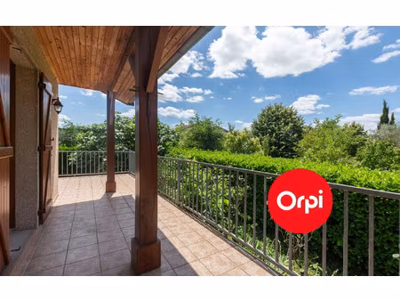 maison saint-priest 140 m² t-4 à vendre  389 900 €