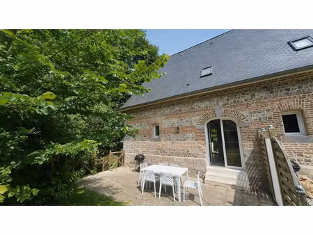 vente maison 4 pièces 76 m² à saint-valery-en-caux (76460)  nan €