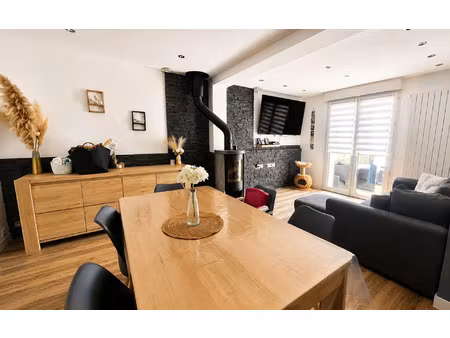 maison trignac 91 m² t-5 à vendre  243 500 €