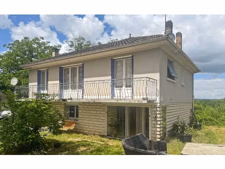 maison vallereuil m² t-5 à vendre  151 200 €