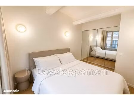 appartement 2 pièces 37 m²
