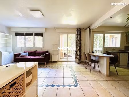 appartement 3 pièces 71 m²