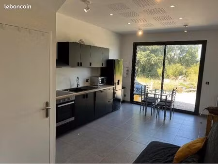 appartement 50 m2 - aix nord - spécial étudiant