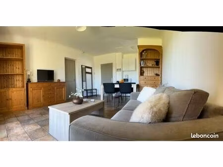 appartement indépendant avec entrée privée