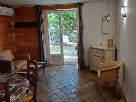 grand appartement t2 en duplex meublé de 63 métres carrés disponible