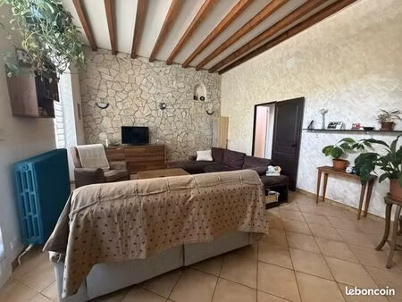 appartement 5 pièces 118 m²
