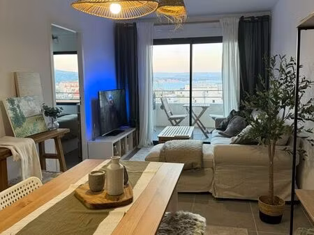 appartement 2 pièces 43 m²
