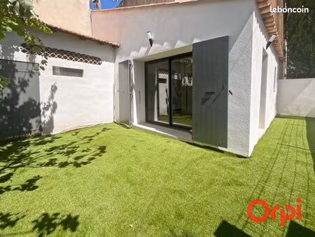 maison 2 pièces 38 m²