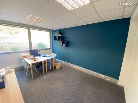 bureau 15m2 norly 2